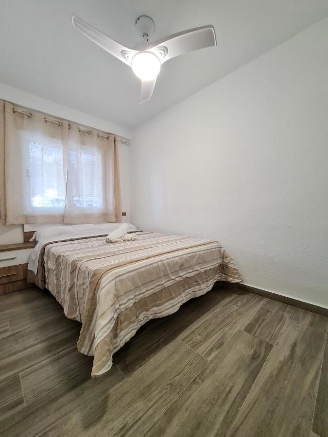 Apartamento Narcea Benidorm Exterior foto