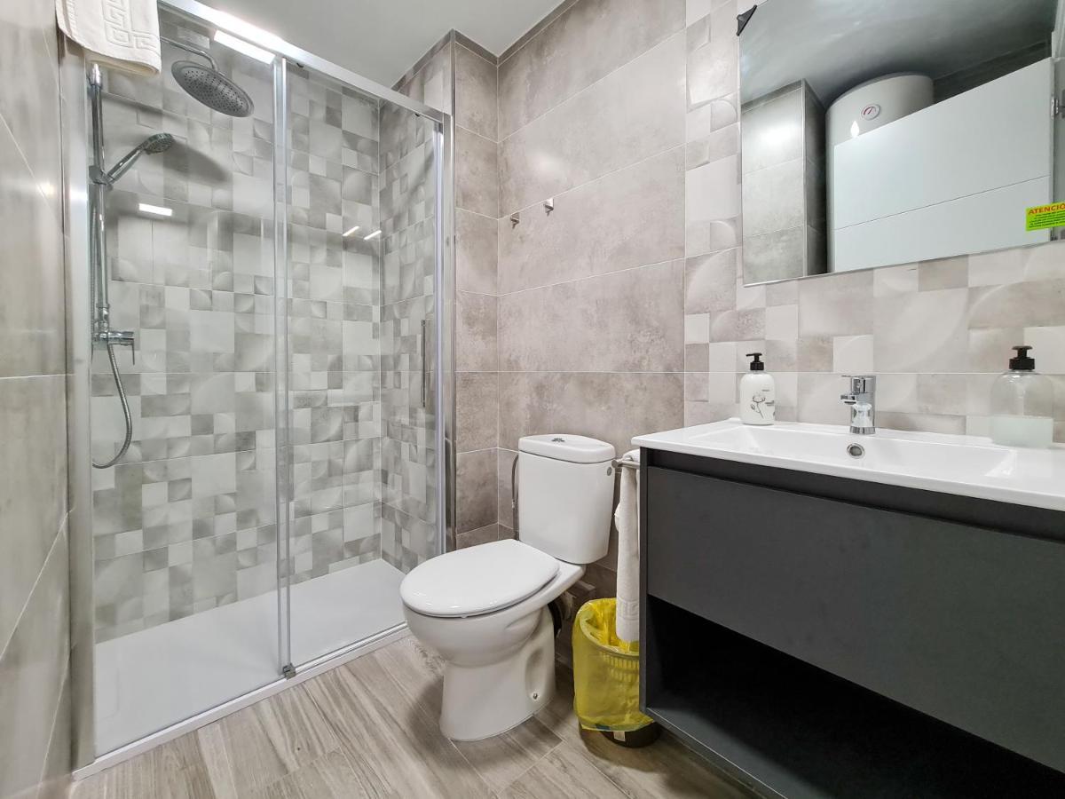 Apartamento Narcea Benidorm Exterior foto