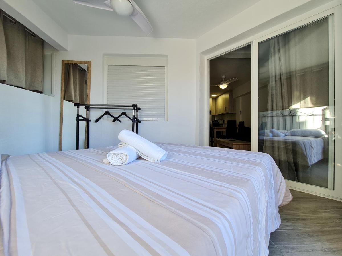 Apartamento Narcea Benidorm Exterior foto