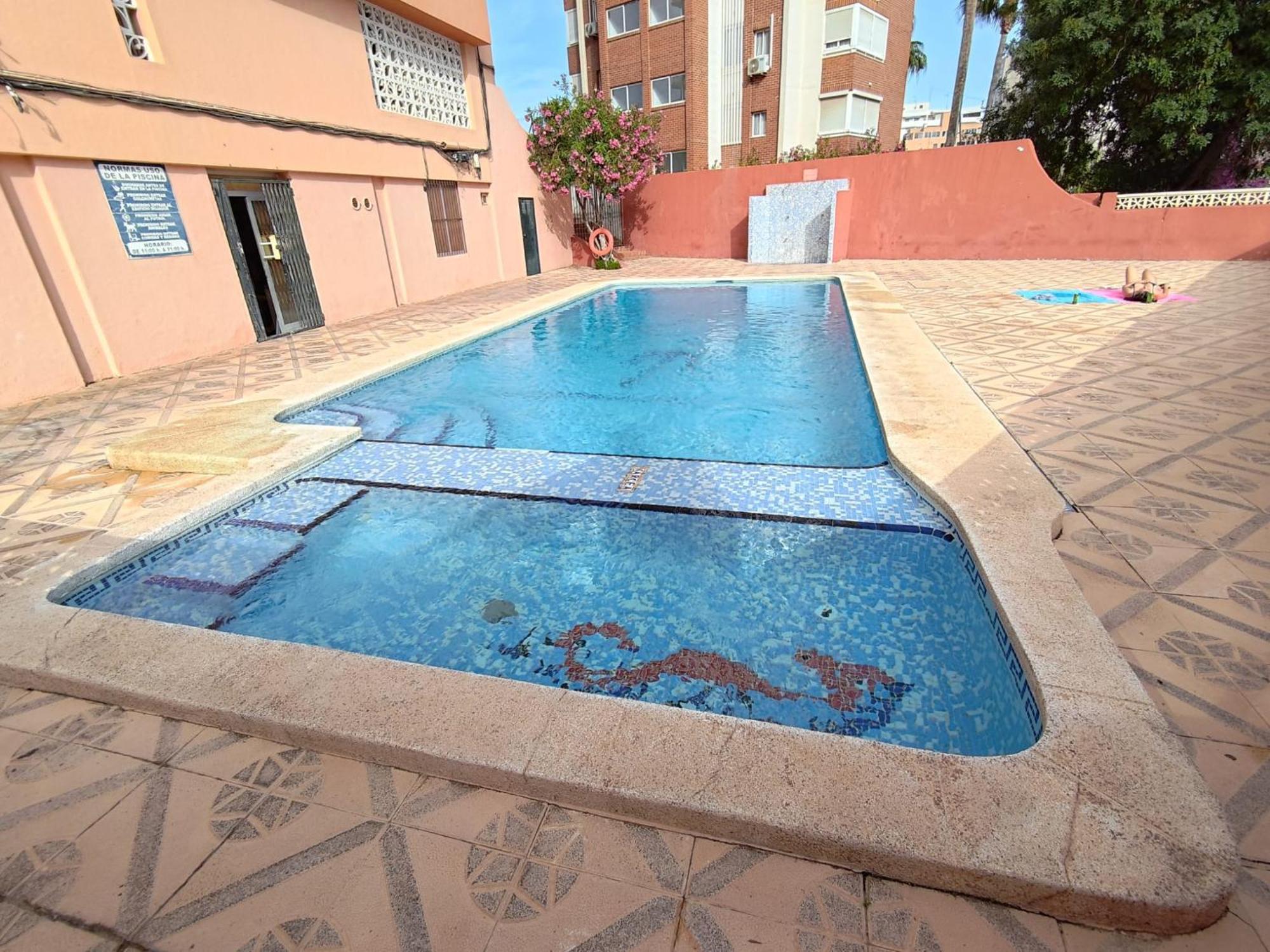 Apartamento Narcea Benidorm Exterior foto