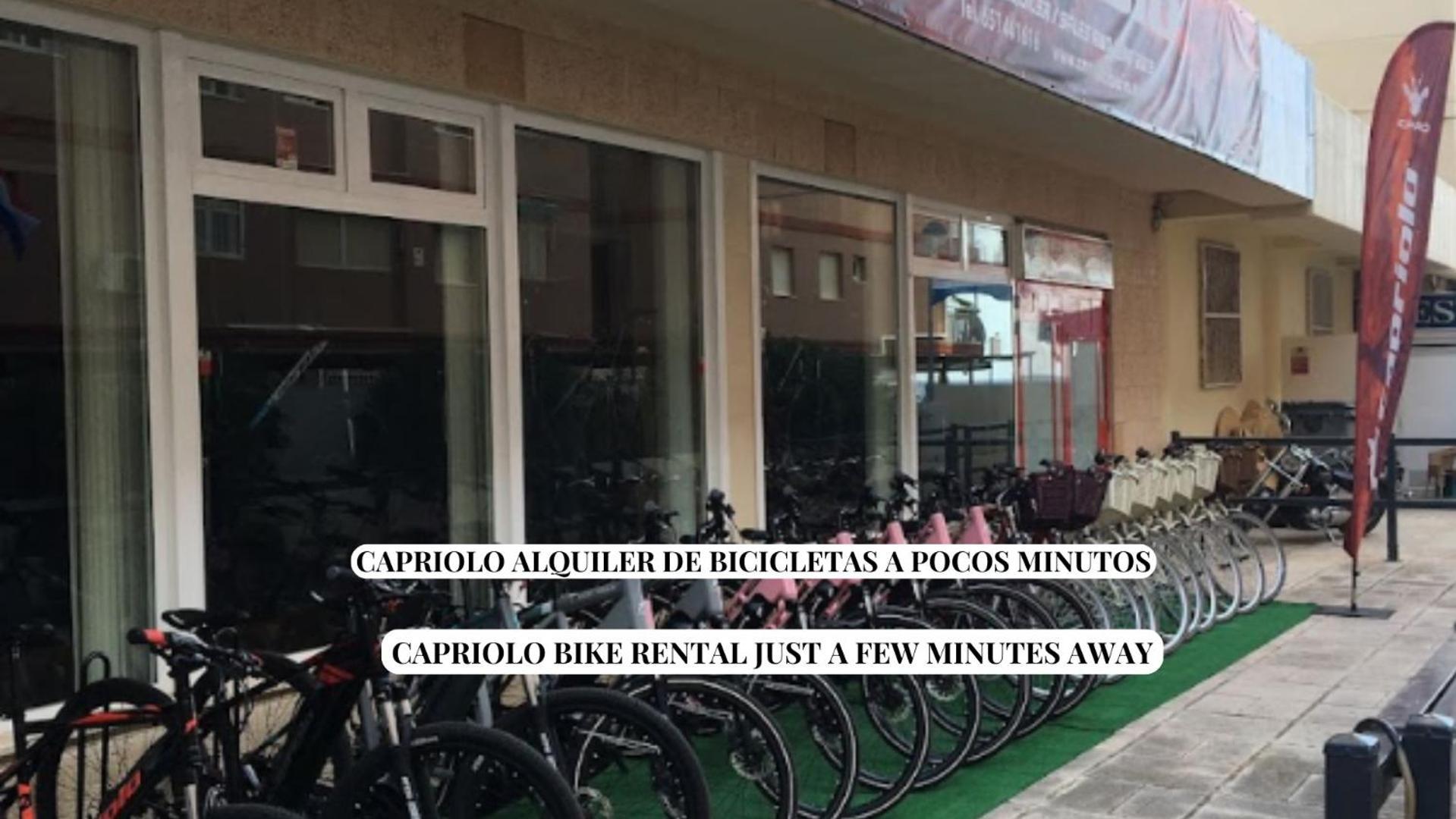 Apartamento Narcea Benidorm Exterior foto